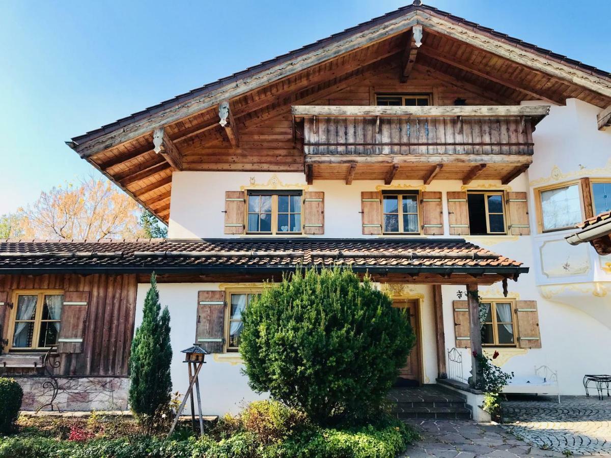 Schönau am Königssee Haus Juna מראה חיצוני תמונה