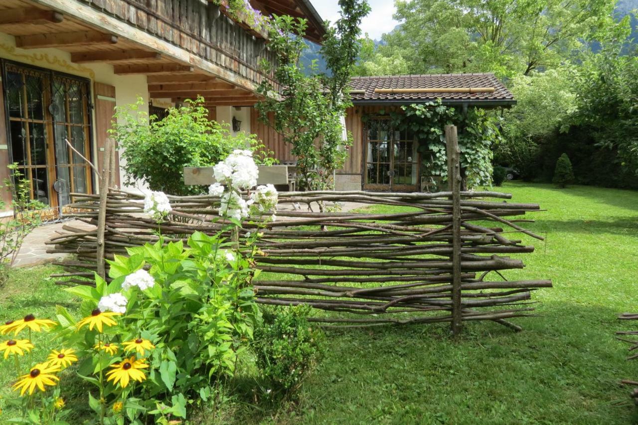 Schönau am Königssee Haus Juna מראה חיצוני תמונה
