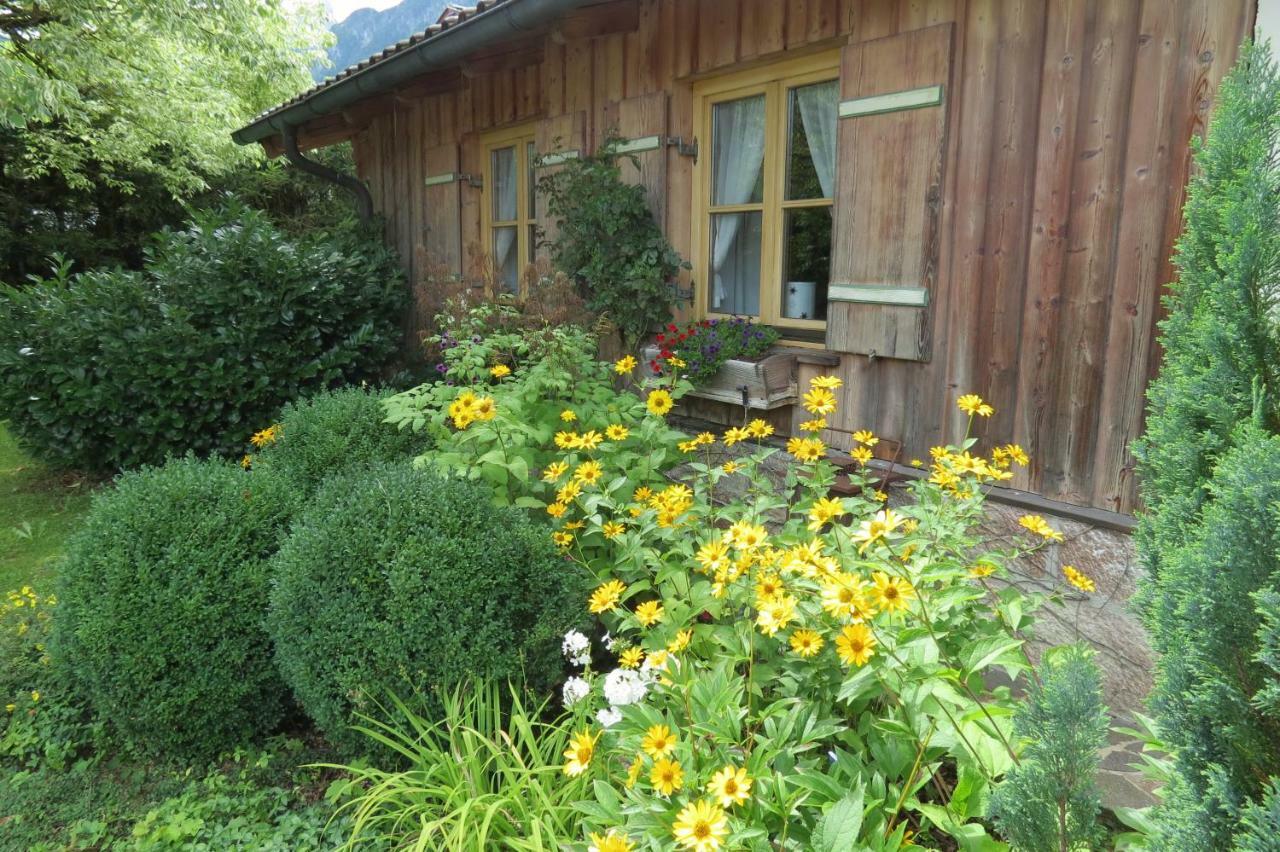 Schönau am Königssee Haus Juna מראה חיצוני תמונה