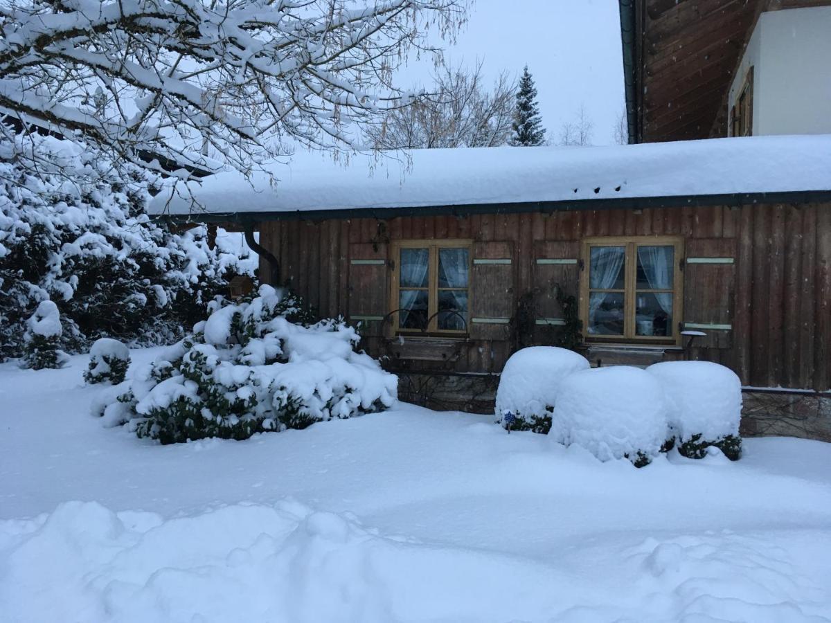 Schönau am Königssee Haus Juna מראה חיצוני תמונה